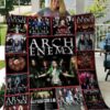 Arch Enemy Quilt Blanket Hvt200604  Quilt